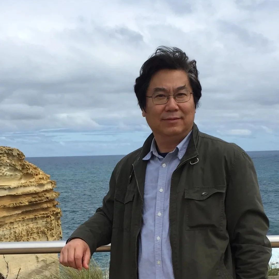 李晓军：生命的状态来自于一根线条 | 大米艺术