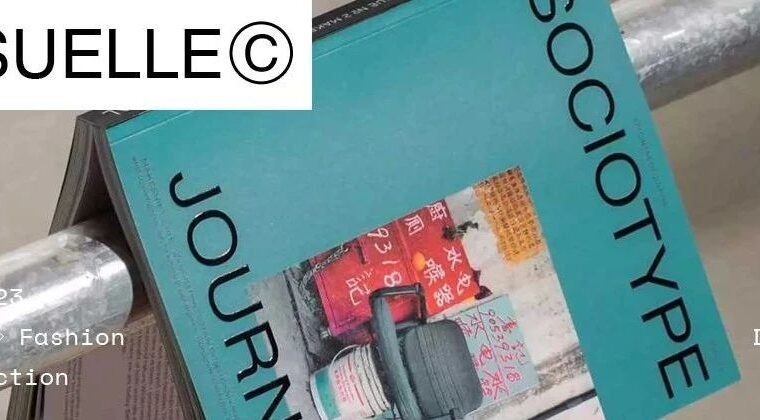 Sociotype｜以文化和社会为议题的字体刊物
