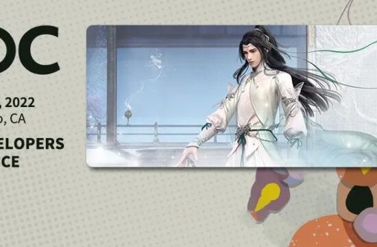 雷火UX | GDC2022演讲实录：《逆水寒》的艺术实践——舞蹈与游戏间的细语