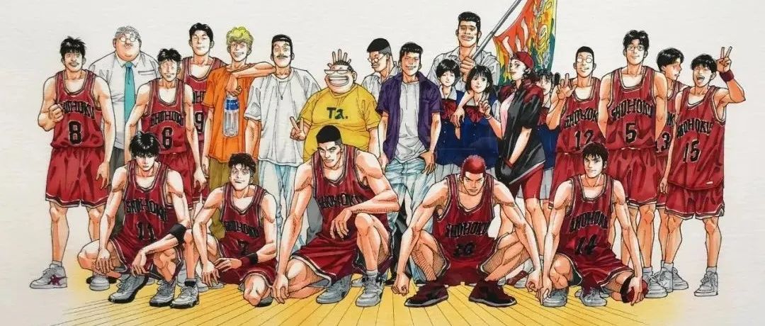 日本教育媒体调查家长给孩子推荐的少年漫画，《灌篮高手》排第一