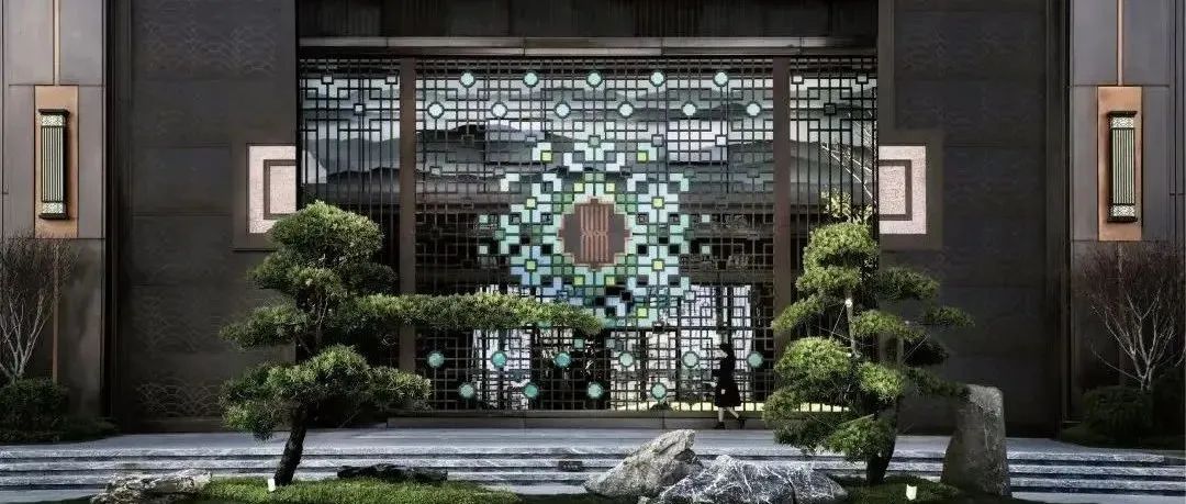 京师潮府·诗礼归真丨上坤中梁·檀悦府
