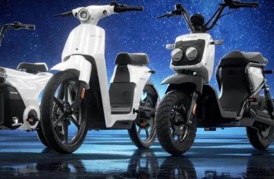 Honda e:品牌发布：三款电动自行车首发