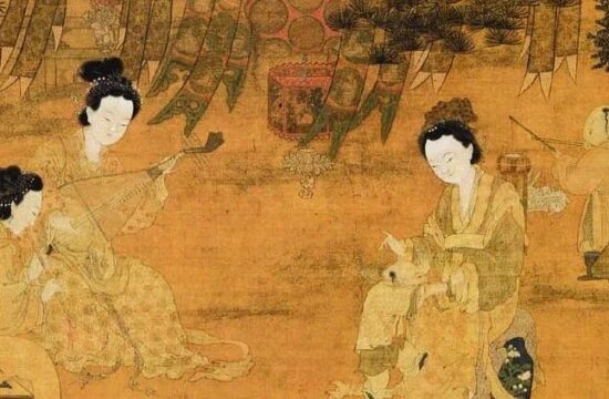 『趣看文物』撩妹送礼全是俗套？过“情人节”还是得看古人！