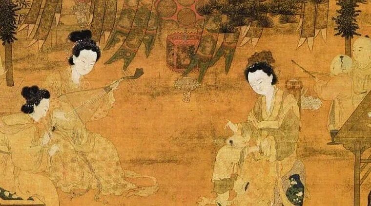 『趣看文物』撩妹送礼全是俗套？过“情人节”还是得看古人！