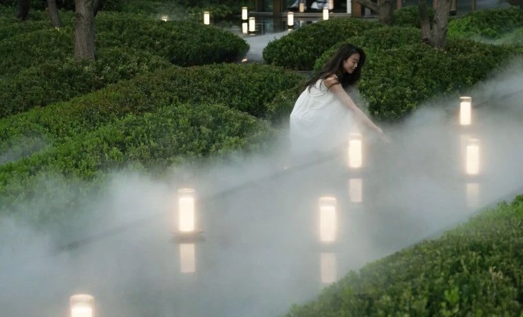 隐于繁林之境｜南昌华侨城·云岸