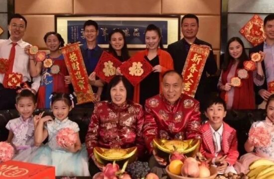 【春节特辑】你知道全家福，到底意味着什么吗？
