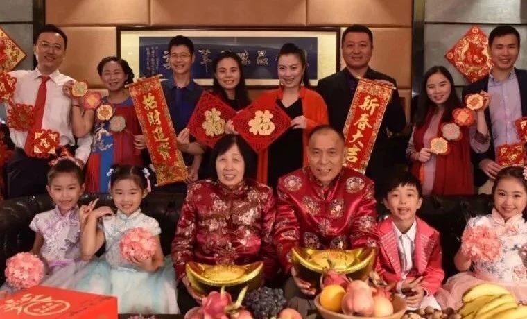 【春节特辑】你知道全家福，到底意味着什么吗？