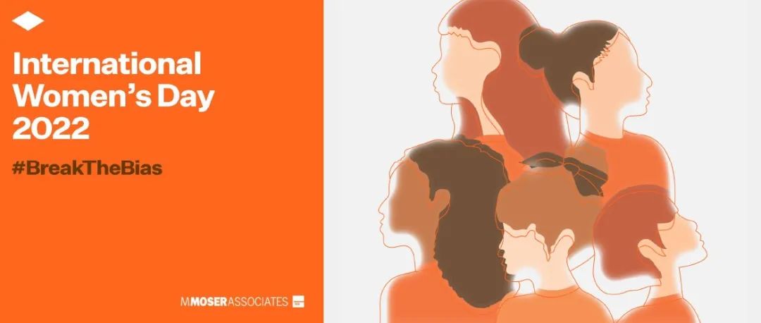 Happy Women’s Day | 撤掉舞台和聚光灯，感谢每一位她