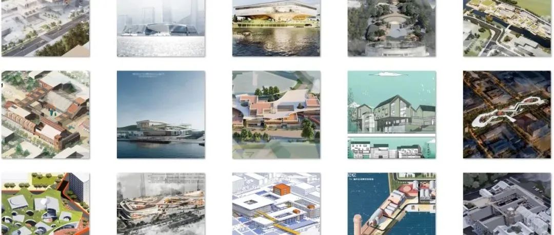 2022东北大学建筑学院毕业展