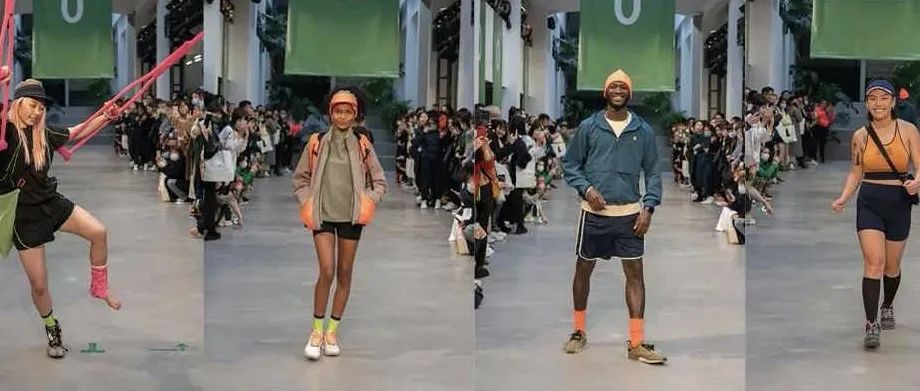 安高若：运动不止是为了追求更好的表现，运动就是玩