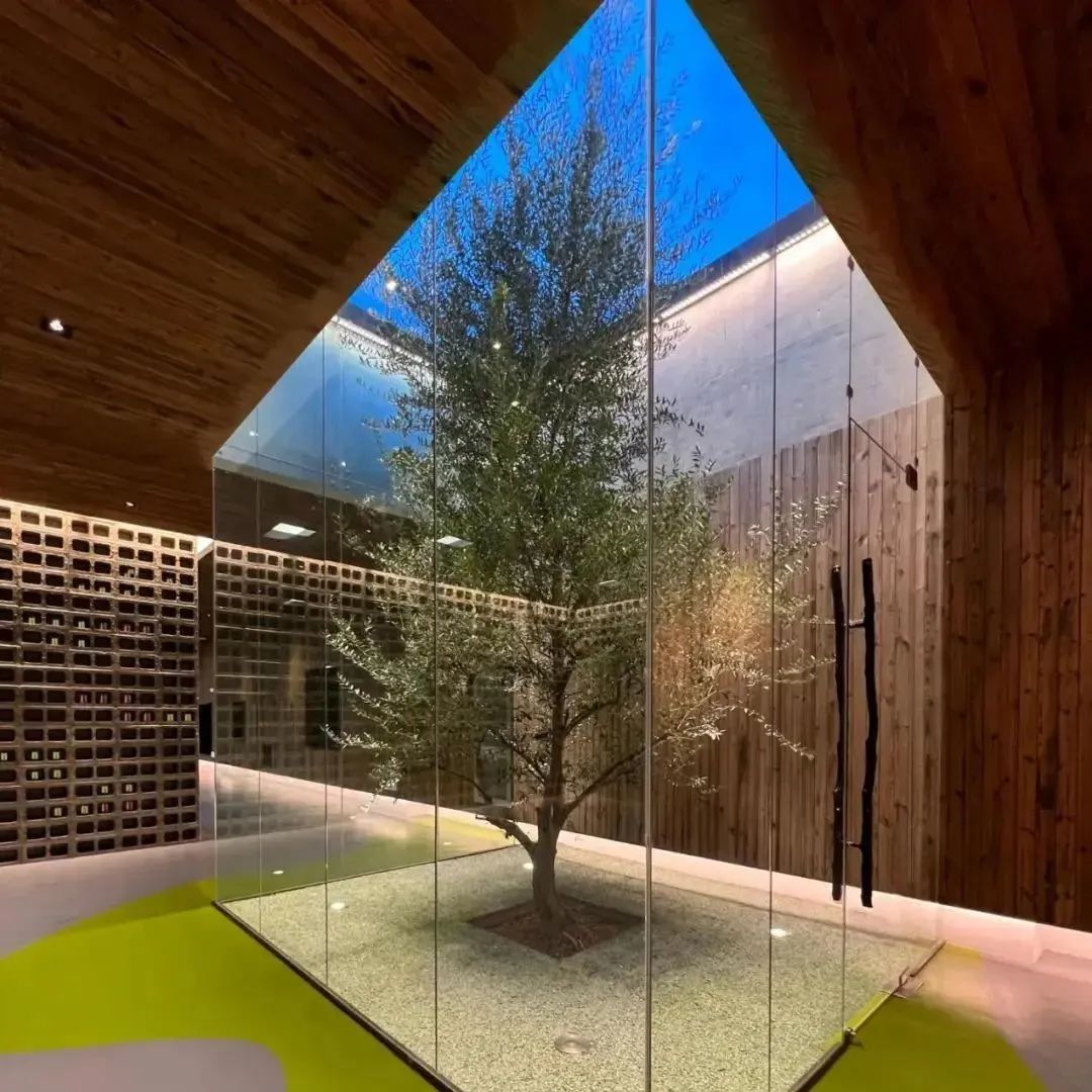 DU Studio 向合空间 | 丽江田园橄榄油厂