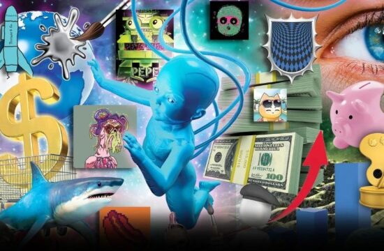 2023年第一周NFT销售额超过2亿美元！今年有哪些可期待的NFT艺术家？