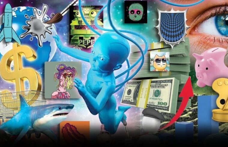 2023年第一周NFT销售额超过2亿美元！今年有哪些可期待的NFT艺术家？