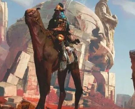 磅礴之感！看技术流玩转大片氛围图，Pablo Dominguez作品分享-7.GAME