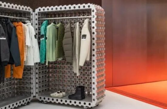 STONE ISLAND品牌新形象