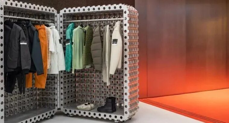 STONE ISLAND品牌新形象