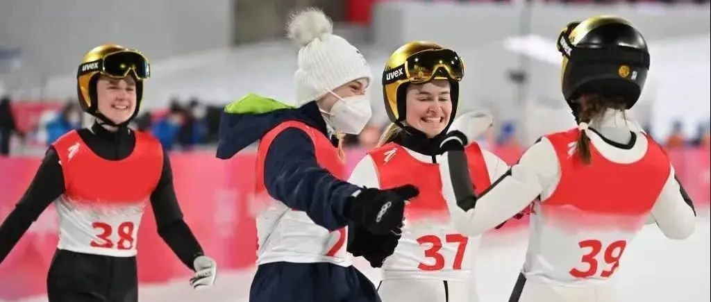冰上「三娃」在俄罗斯，那你知道雪上「三娃」在哪里吗？