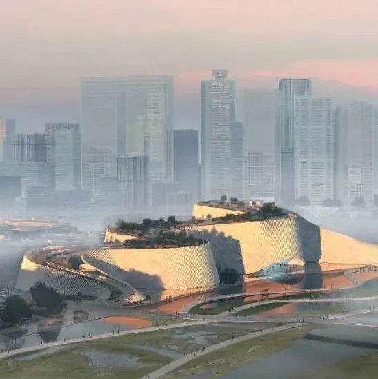 概念碰撞现实：深圳自然博物馆 / B+H、3XN、筑博设计