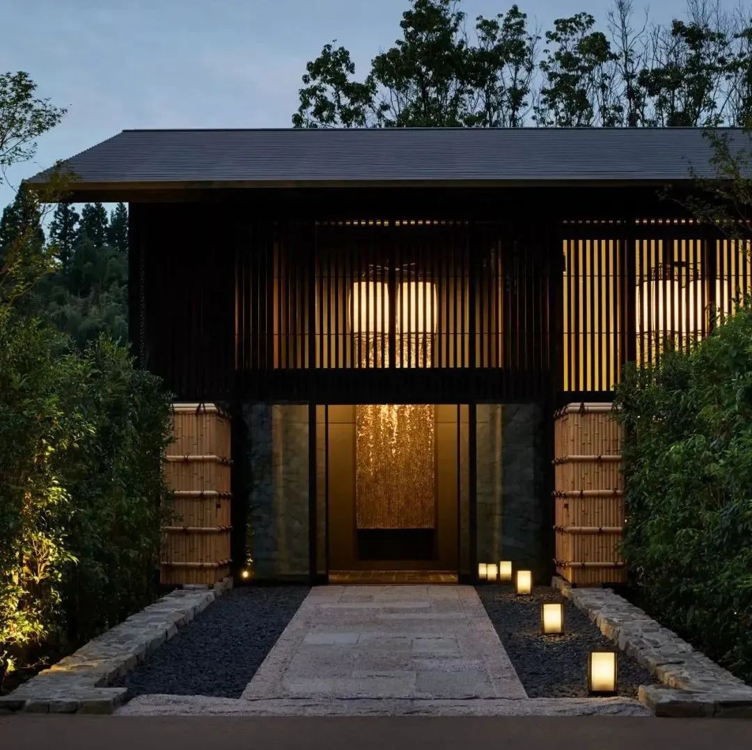 Kerry Hill / 日本京都安缦酒店 设计解析