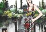 时装插画 | Diana Kuksa——如有灵气!笔触之间微弱变化的时装画艺术美感