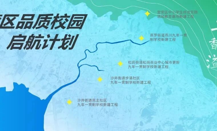 【预公告】“书香满溢，山海连星”-&nbsp;湾区品质校园启航计划丨燕罗街道燕川九年一贯制学校新建工程全过程设计