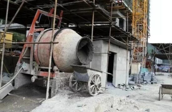 全国严禁施工现场自拌砂浆，多个工地被处罚！