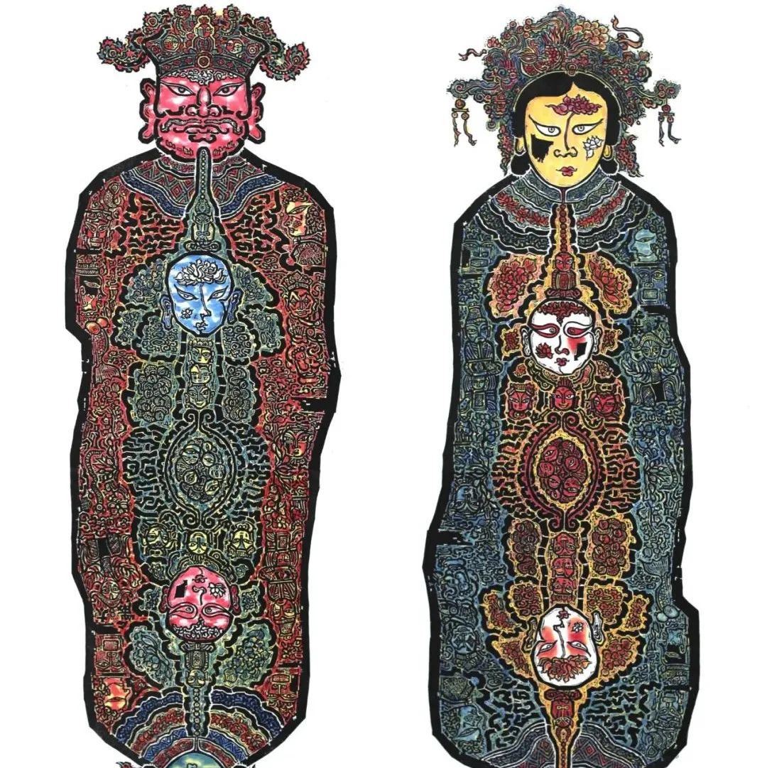 圣诞新展：“同传复调III：东风西渐”当代艺术展即将闪耀郑州