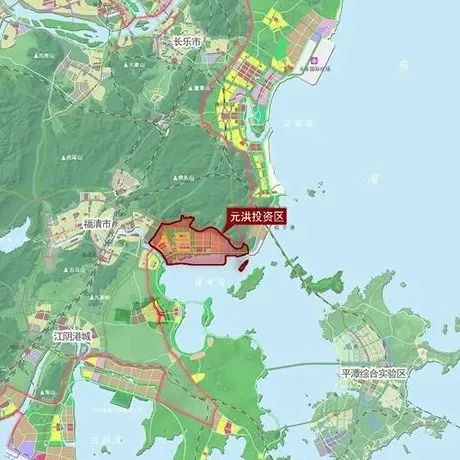资格预审结果丨中印尼“两国双园”元洪投资区城市设计方案征集