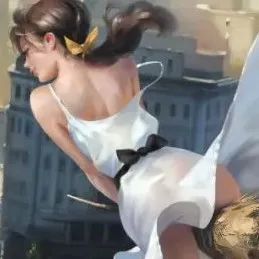 插画 | 真实的肉感！韩国画师笔下的少女们太欲了叭！