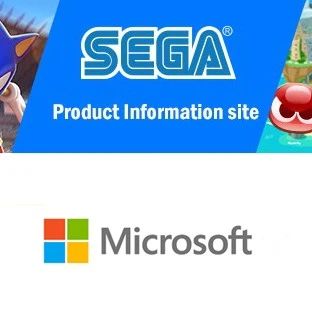 【海外】SEGA与微软宣布围绕“云”建立“战略联盟”，为玩家带来高质量游戏体验