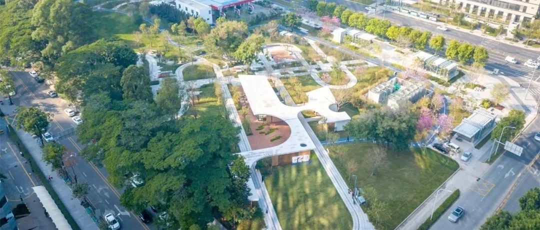 云之园 CLOUD PARK｜深圳 智见 · 云上