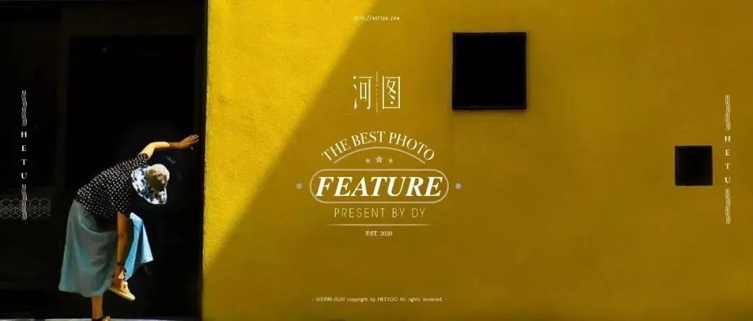 「 HETTOO · VISION 」 Kai Hsiao 光与影的街头