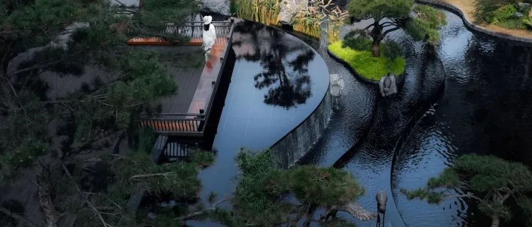 闲庭之间 · 寻一方时间 / 成都龙湖·颐和上院