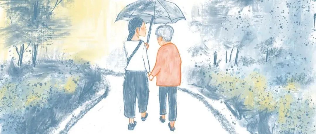 沙龙分享 |  从记录到「对画」，用爱疗愈