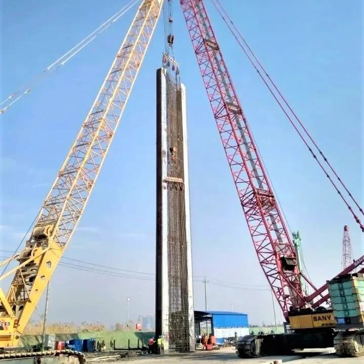 深75.06米！厚1.5米！长7300米！“全国之最”地下连续墙完工