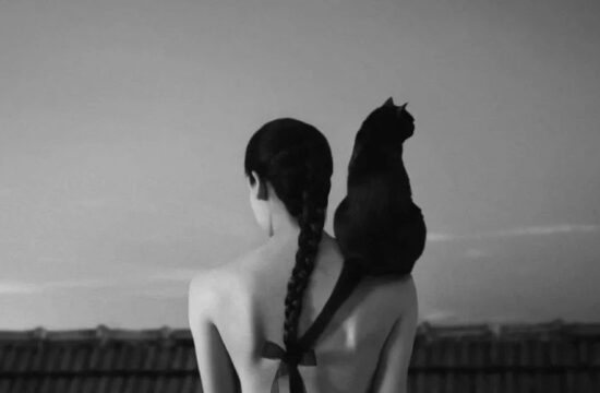 影像｜天才摄影师诺埃尔镜头下的女人，美得那么纯粹！