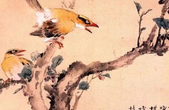 详解《黄鹂桑椹》创作技巧
