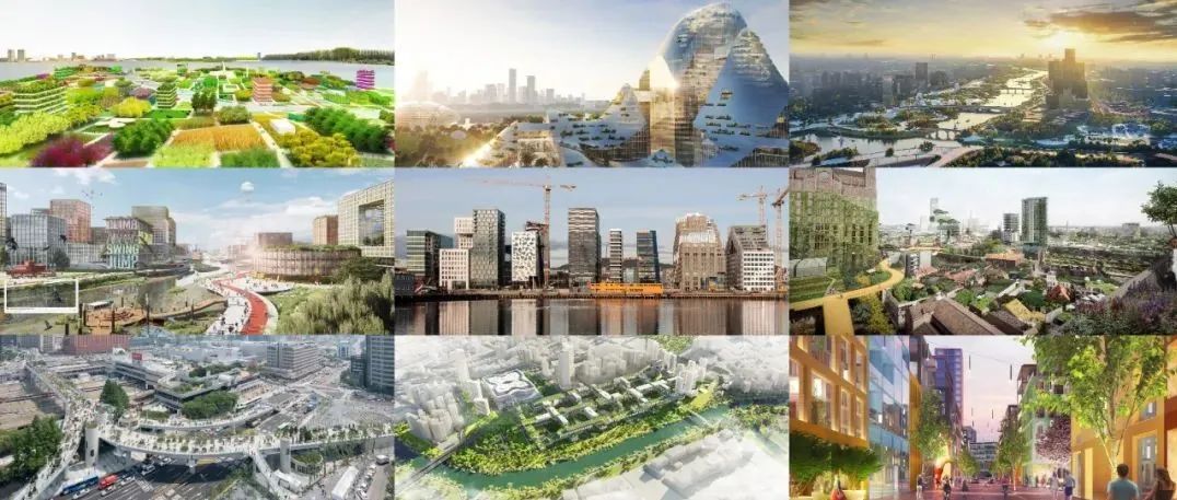 MVRDV开启「URBANISM 城市主义」主题月，呼唤城市春天