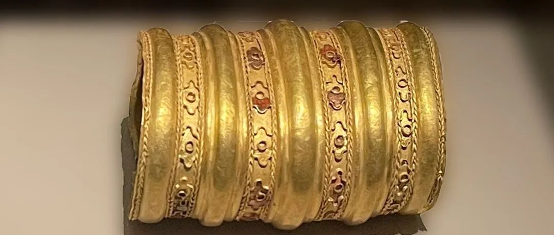 Gallery Marking与时俱进·时代新章：积厚流广——国家博物馆考古成果展（下）