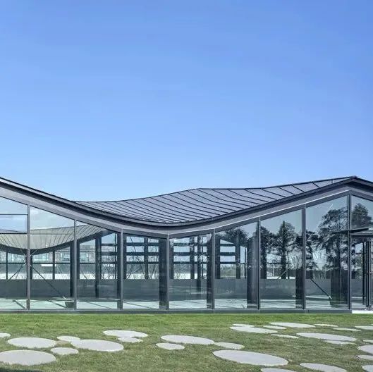 同济原作 | 光明东滩源 - LTF2030展示中心