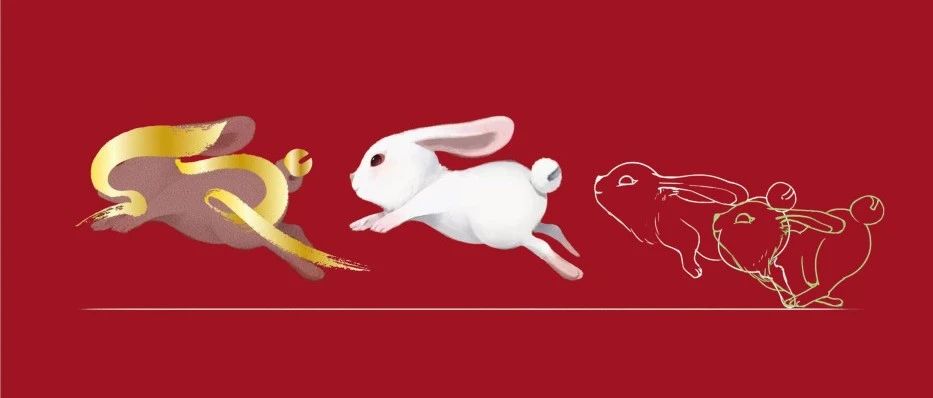2023兔年春晚Logo吉祥物公布！历年最佳一致好评！