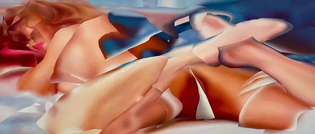 绘画｜Angela Santana