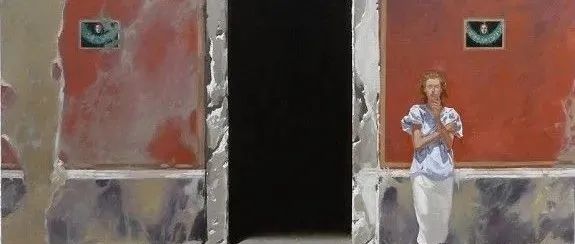 尼尔·罗杰油画的味道与情调