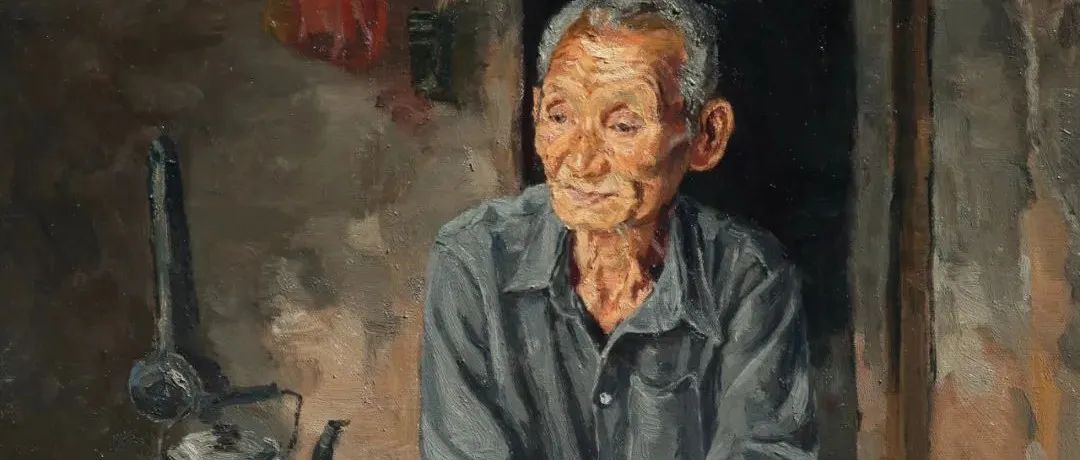 孙文刚油画作品