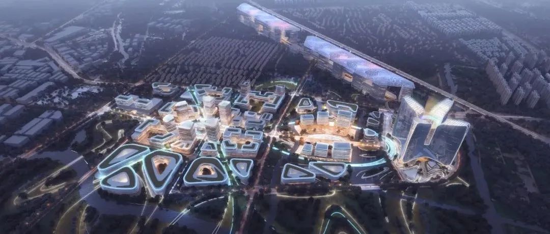 研究了1000+个科创社区后，我们这样设计“长三角G60科创之眼”