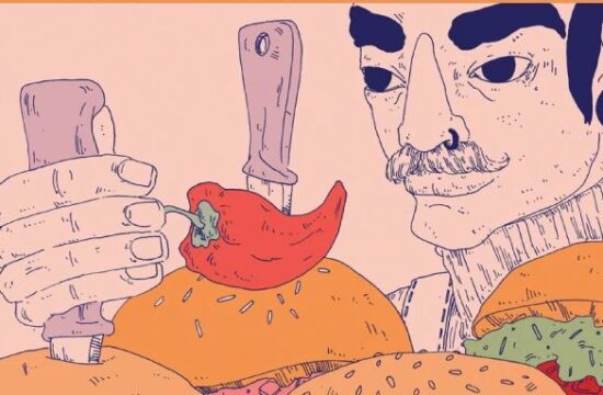 保加利亚插画师Borislava Madeit，引人入胜的场景与人物