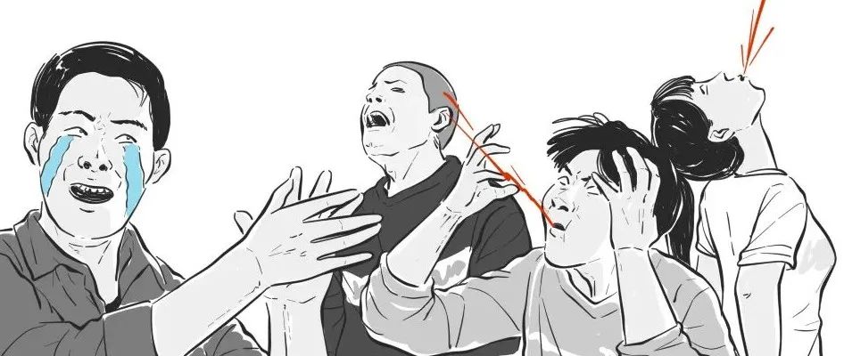 生活中无数个“气死”的瞬间，这不就是我吗？