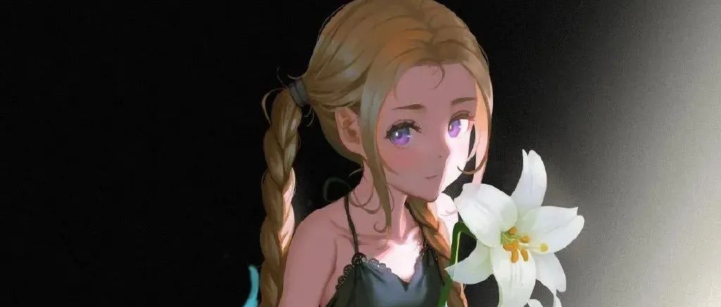 插画师vofan 绘画作品
