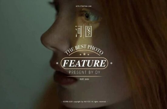 「 HETTOO · VISION 」 Marta Bevacqua 镜头下的似水柔情