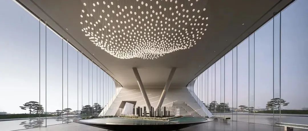 水相设计新作 | 云上观海，高歌无极